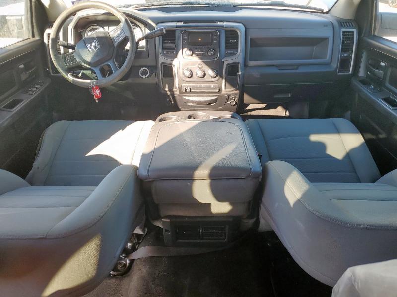 3C6UR4CJ7JG241559 - 2018 RAM 2500 ST WHITE photo 8