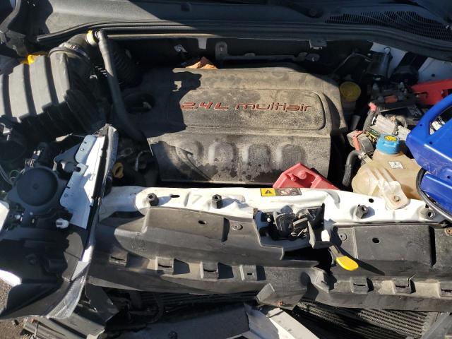 ZFBERFAB0H6E95359 - 2017 RAM PROMASTER WHITE photo 11