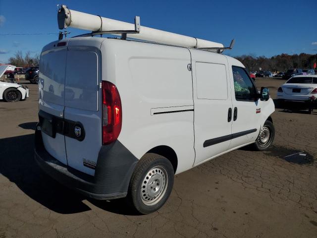 ZFBERFAB0H6E95359 - 2017 RAM PROMASTER WHITE photo 3