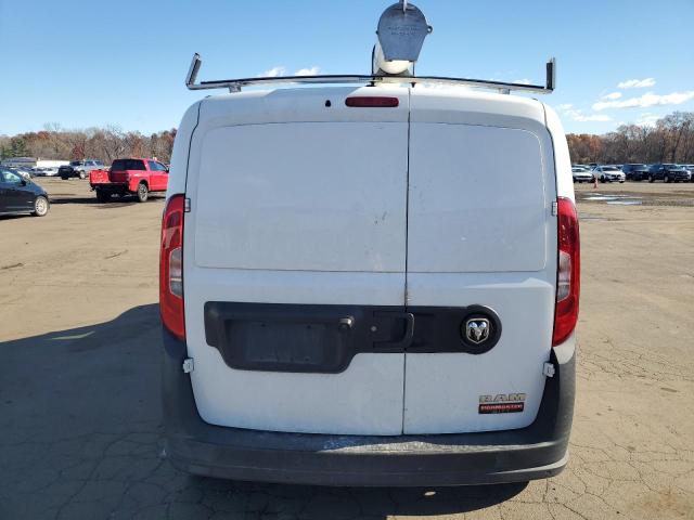 ZFBERFAB0H6E95359 - 2017 RAM PROMASTER WHITE photo 6