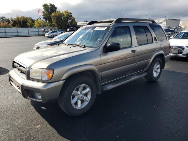 2003 NISSAN PATHFINDER LE, 