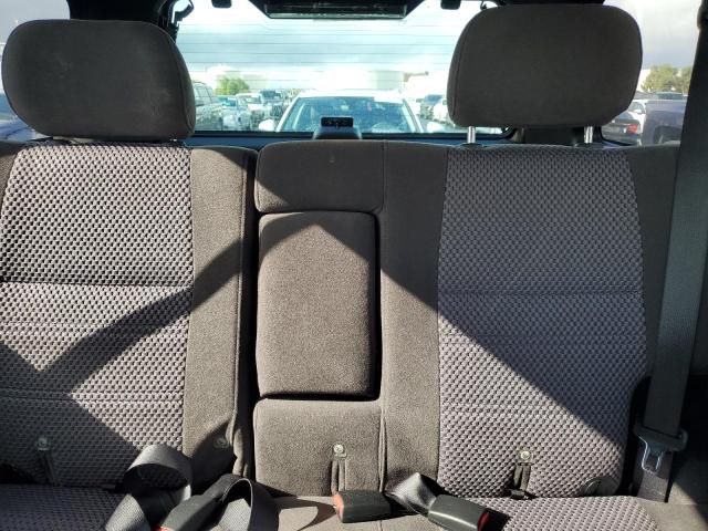 JN8DR09X03W711257 - 2003 NISSAN PATHFINDER LE Brązowy zdjęcie 10