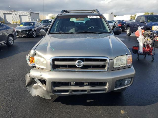 JN8DR09X03W711257 - 2003 NISSAN PATHFINDER LE Brązowy zdjęcie 5