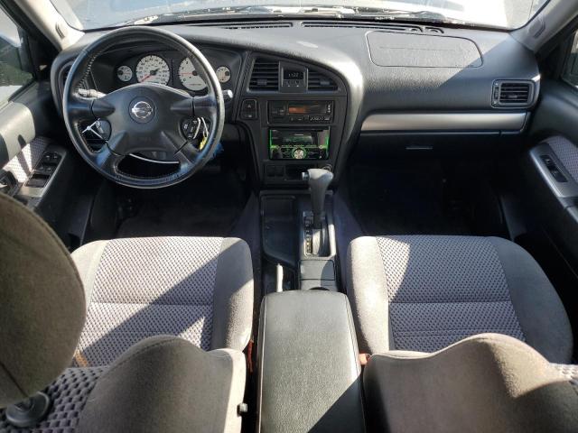 JN8DR09X03W711257 - 2003 NISSAN PATHFINDER LE Brązowy zdjęcie 8