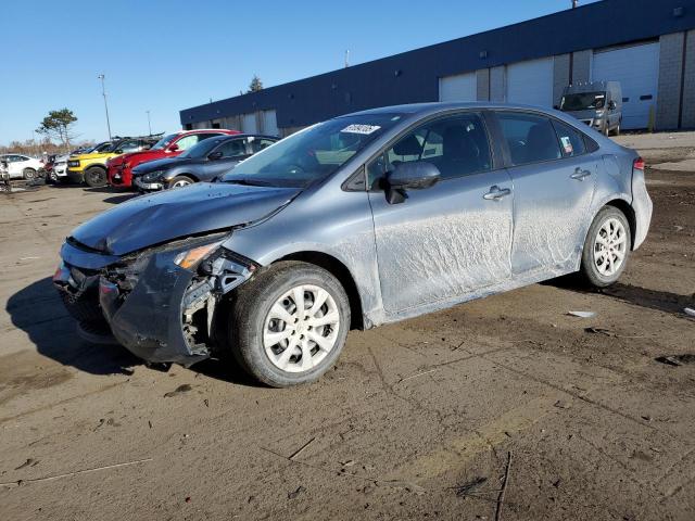 2022 TOYOTA COROLLA LE, 