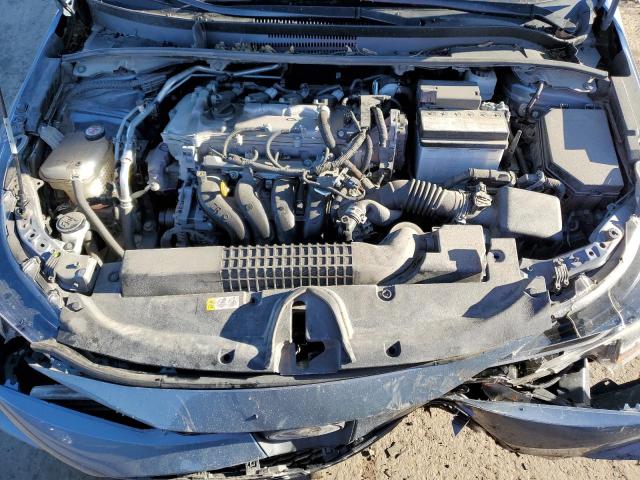 5YFEPMAE6NP292219 - 2022 TOYOTA COROLLA LE Күміс фото 11