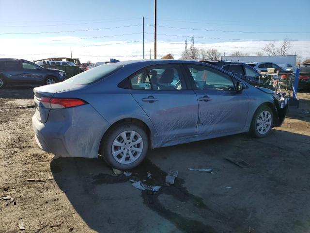 5YFEPMAE6NP292219 - 2022 TOYOTA COROLLA LE Күміс фото 3