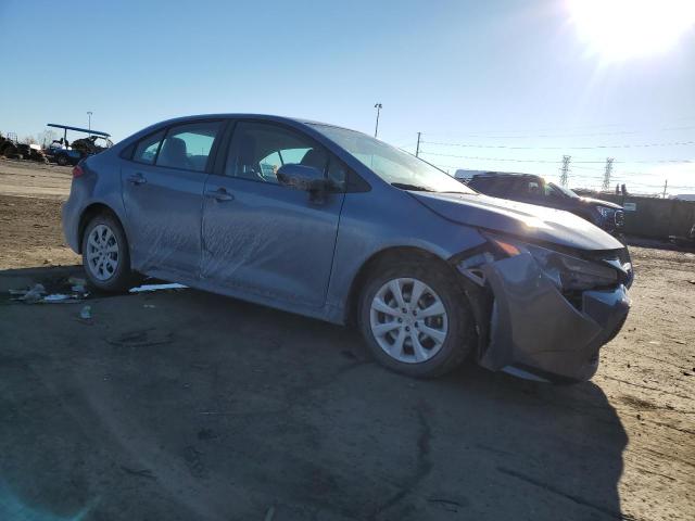 5YFEPMAE6NP292219 - 2022 TOYOTA COROLLA LE Күміс фото 4