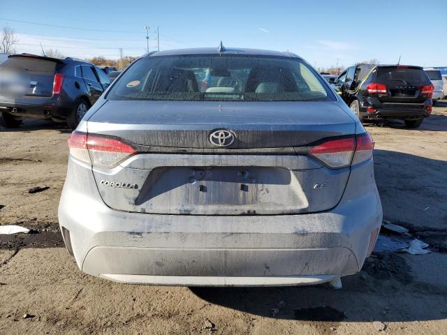 5YFEPMAE6NP292219 - 2022 TOYOTA COROLLA LE Күміс фото 6