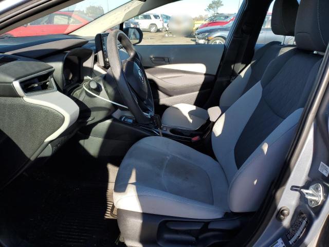 5YFEPMAE6NP292219 - 2022 TOYOTA COROLLA LE Күміс фото 7