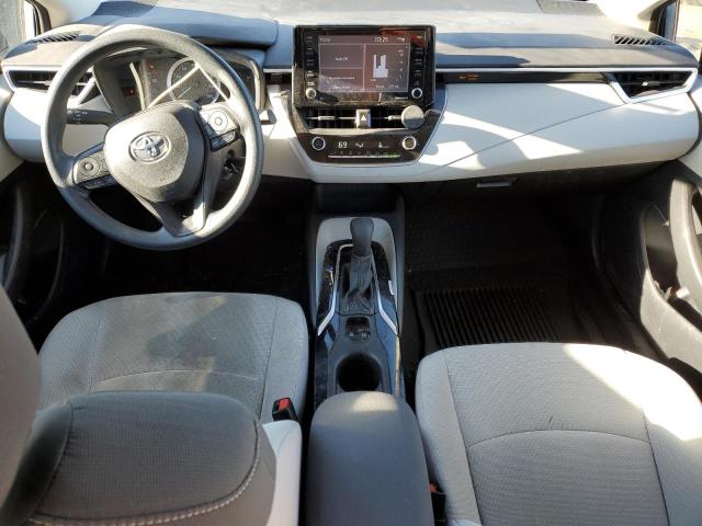 5YFEPMAE6NP292219 - 2022 TOYOTA COROLLA LE Күміс фото 8