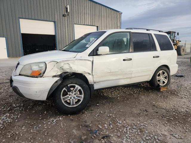 2005 HONDA PILOT EXL, 