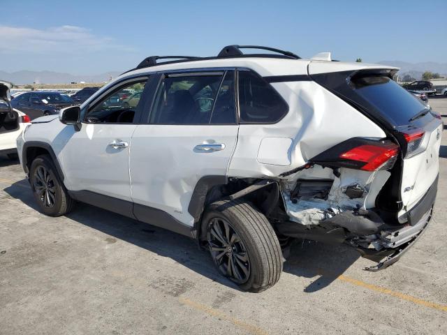 4T3D6RFV6PU138459 - 2023 TOYOTA RAV4 LIMITED 白色 照片 2