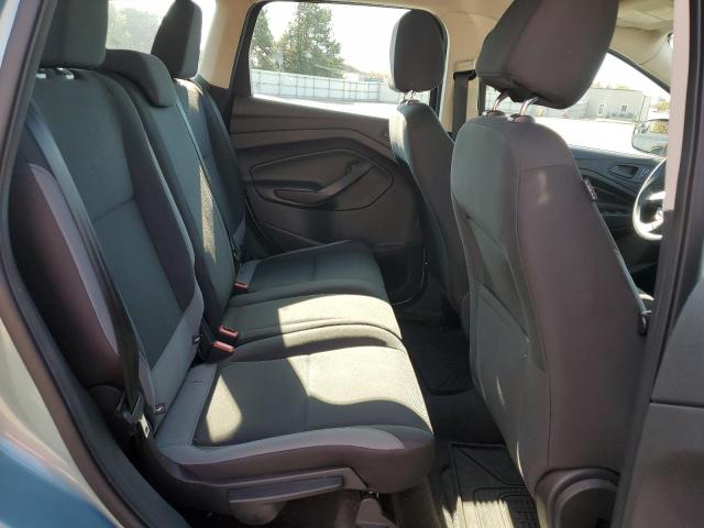 1FMCU0F78DUD00529 - 2013 FORD ESCAPE S TURQUOISE photo 11