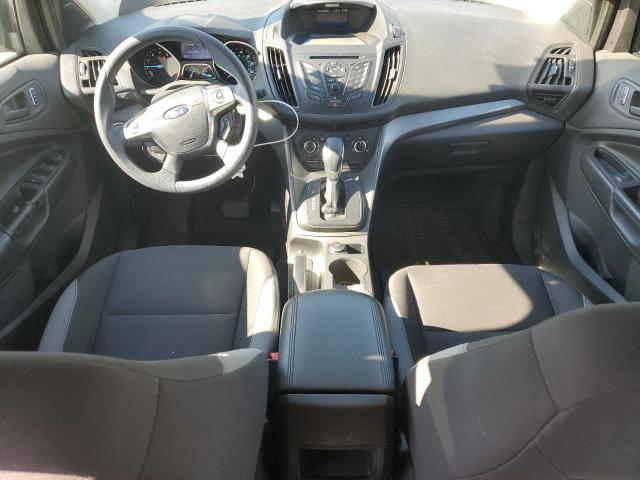 1FMCU0F78DUD00529 - 2013 FORD ESCAPE S TURQUOISE photo 8