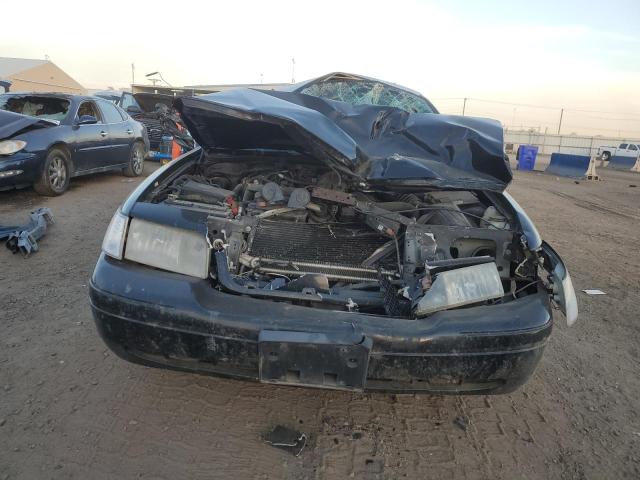 2FAHP71V69X111691 - 2009 FORD CROWN VICT POLICE INTERCEPTOR BLACK photo 5