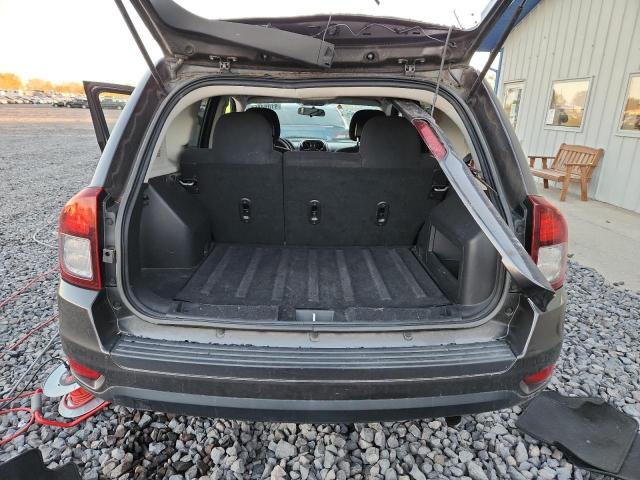 1C4NJDBB4ED841344 - 2014 JEEP COMPASS SPORT GRAY photo 6