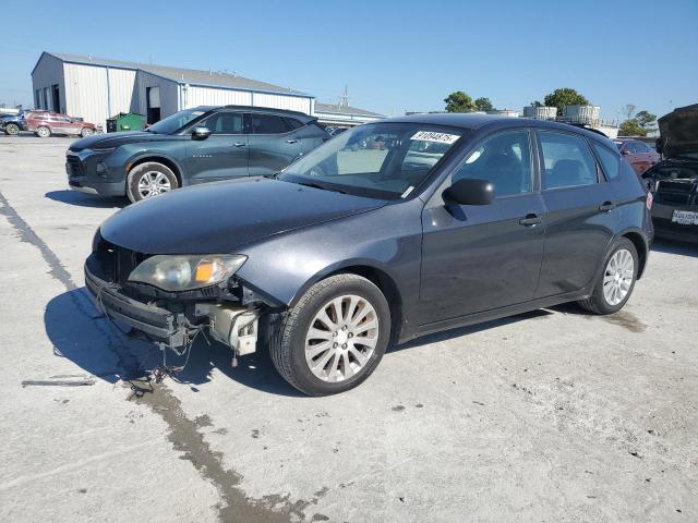 2008 SUBARU IMPREZA 2.5I, 