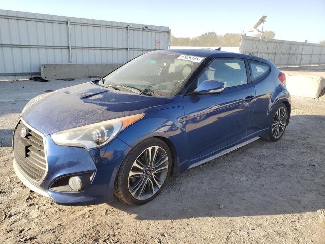 2016 HYUNDAI VELOSTER TURBO, 