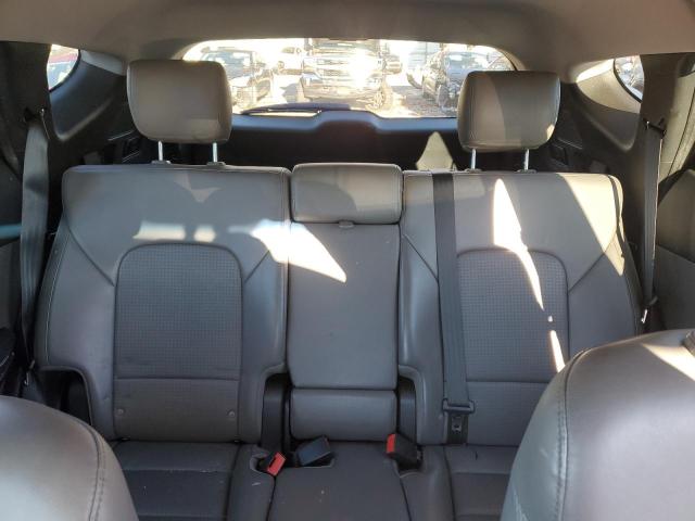 5XYZU3LA9EG192313 - 2014 HYUNDAI SANTA FE S SILVER photo 10