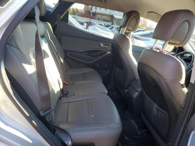 5XYZU3LA9EG192313 - 2014 HYUNDAI SANTA FE S SILVER photo 11