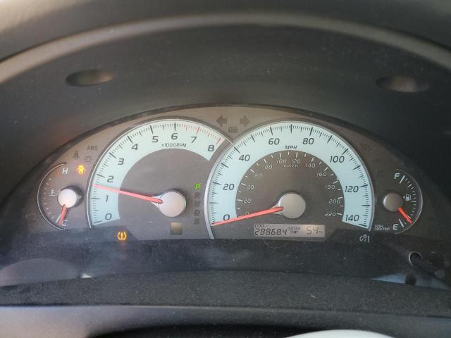 4T1BF3EKXAU041941 - 2010 TOYOTA CAMRY BASE فضي صورة 9