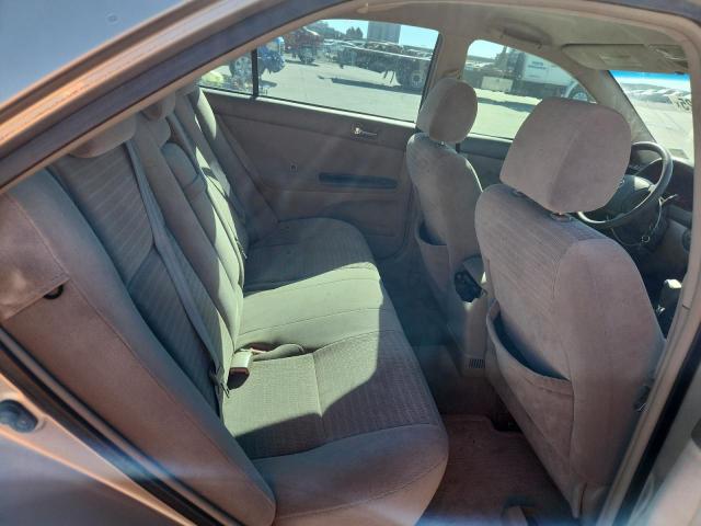 4T1BE32K35U411723 - 2005 TOYOTA CAMRY LE 米色 照片 10