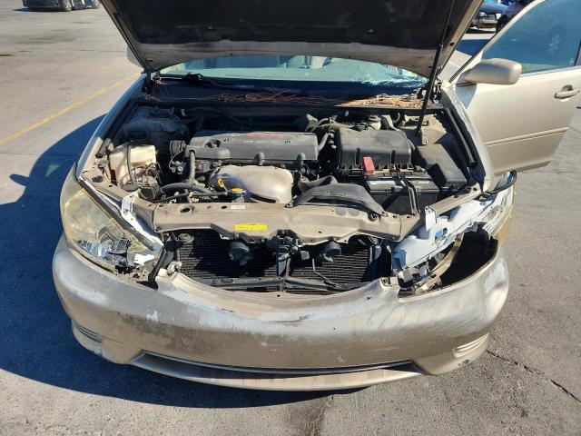 4T1BE32K35U411723 - 2005 TOYOTA CAMRY LE 米色 照片 11