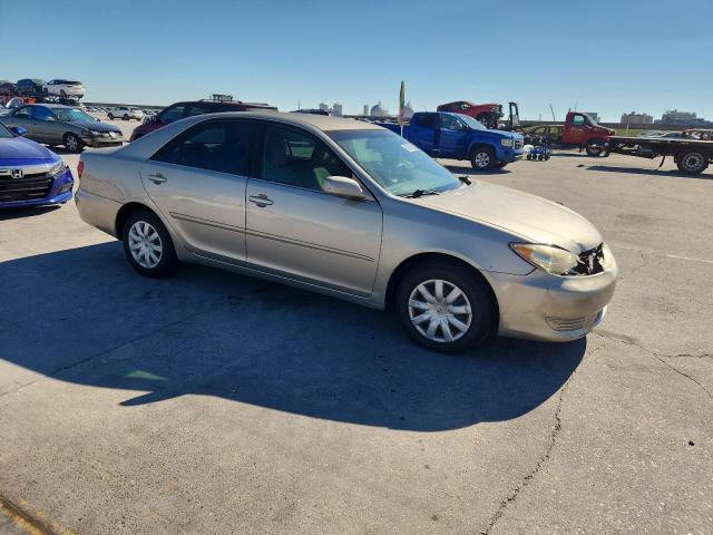 4T1BE32K35U411723 - 2005 TOYOTA CAMRY LE 米色 照片 4