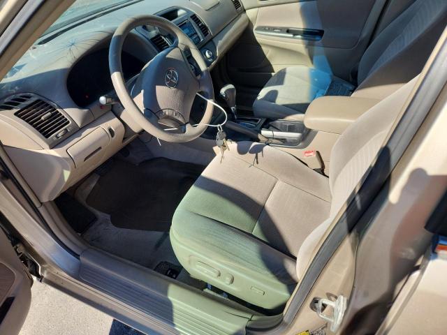 4T1BE32K35U411723 - 2005 TOYOTA CAMRY LE 米色 照片 7