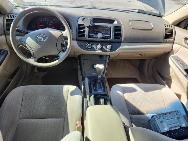 4T1BE32K35U411723 - 2005 TOYOTA CAMRY LE 米色 照片 8