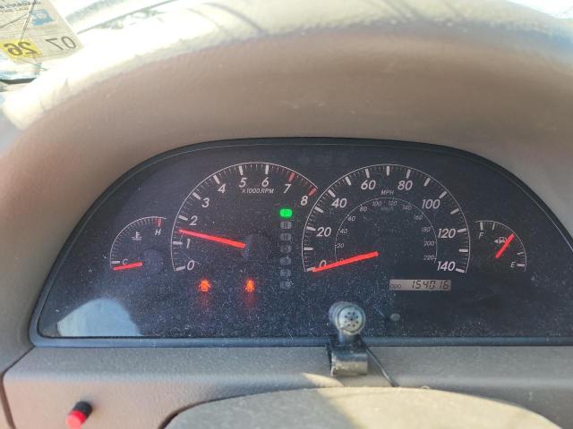 4T1BE32K35U411723 - 2005 TOYOTA CAMRY LE 米色 照片 9