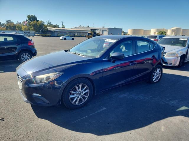 2016 MAZDA 3 SPORT, 