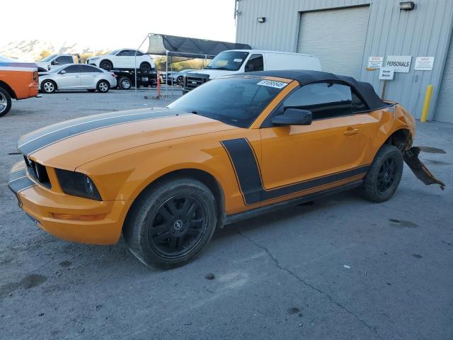 2007 FORD MUSTANG, 
