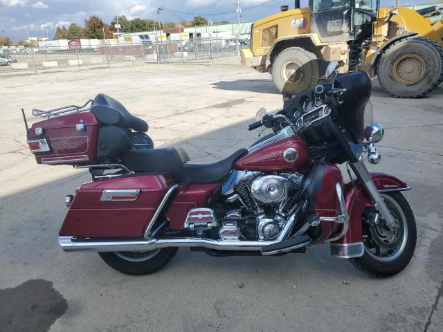 2004 HARLEY-DAVIDSON FLHTCUI, 