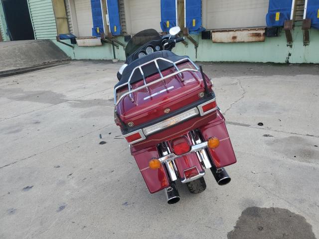 1HD1FCW144Y615080 - 2004 HARLEY-DAVIDSON FLHTCUI Bordo fotoğraf 4