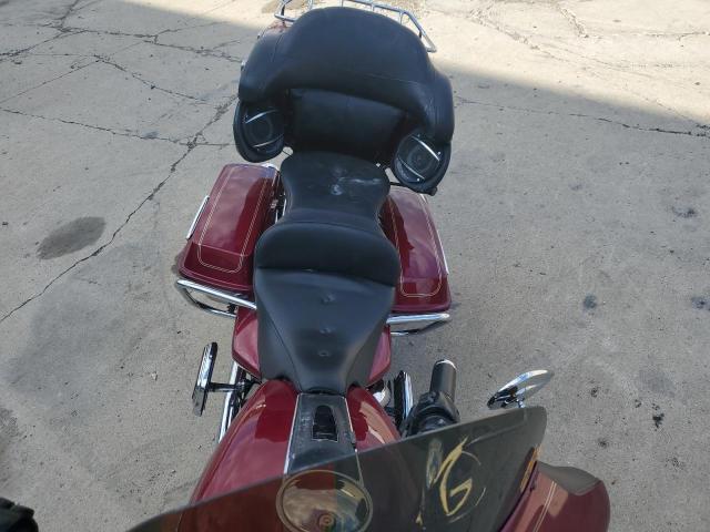1HD1FCW144Y615080 - 2004 HARLEY-DAVIDSON FLHTCUI Bordo fotoğraf 5