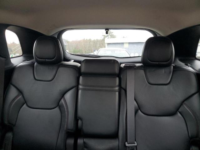 1C4PJMBB4EW159156 - 2014 JEEP CHEROKEE TRAILHAWK BURGUNDY photo 10