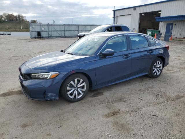 2025 HONDA CIVIC LX, 