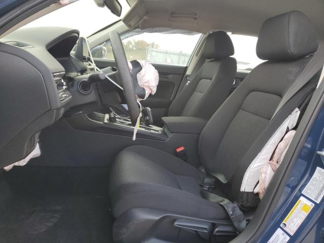 2HGFE2F29SH605876 - 2025 HONDA CIVIC LX Mavi foto 7