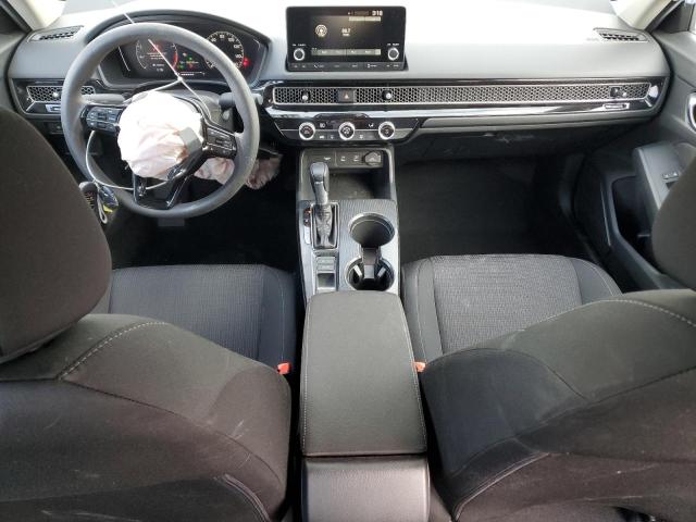 2HGFE2F29SH605876 - 2025 HONDA CIVIC LX Mavi foto 8