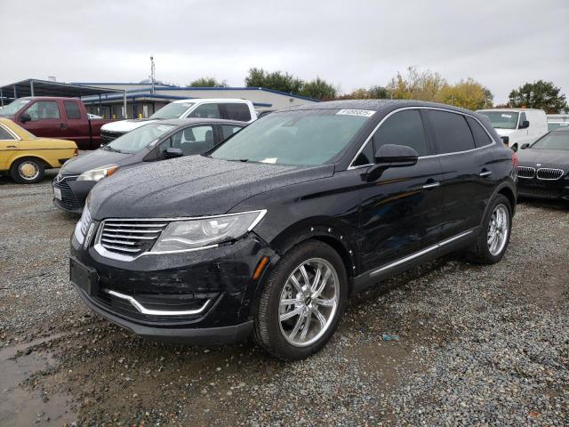 2016 LINCOLN MKX RESERVE, 