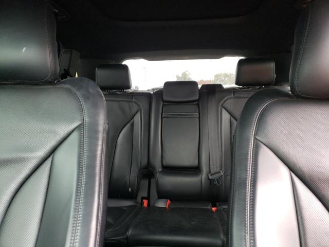 2LMTJ8LR1GBL32248 - 2016 LINCOLN MKX RESERVE BLACK photo 10