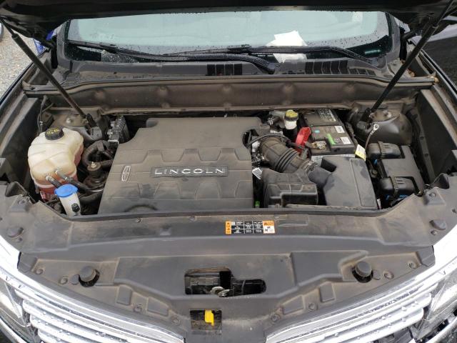 2LMTJ8LR1GBL32248 - 2016 LINCOLN MKX RESERVE BLACK photo 12
