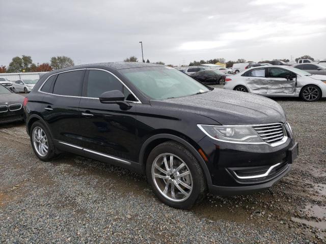 2LMTJ8LR1GBL32248 - 2016 LINCOLN MKX RESERVE BLACK photo 4