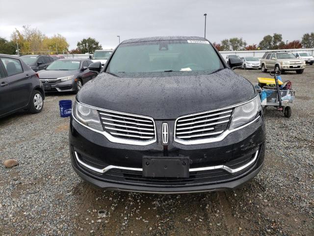 2LMTJ8LR1GBL32248 - 2016 LINCOLN MKX RESERVE BLACK photo 5