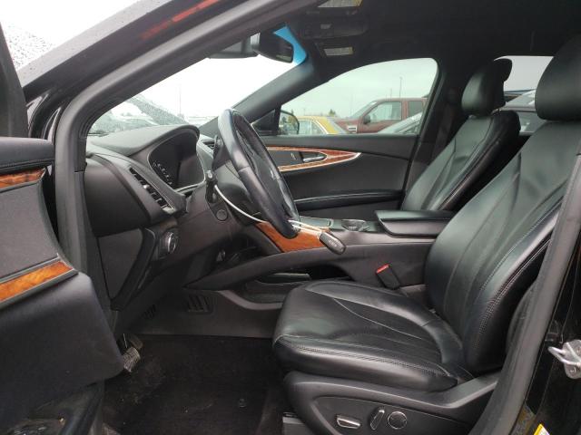 2LMTJ8LR1GBL32248 - 2016 LINCOLN MKX RESERVE BLACK photo 7