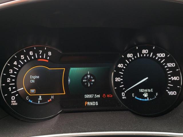 2LMTJ8LR1GBL32248 - 2016 LINCOLN MKX RESERVE BLACK photo 9