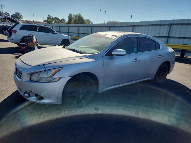 2013 NISSAN MAXIMA S, 