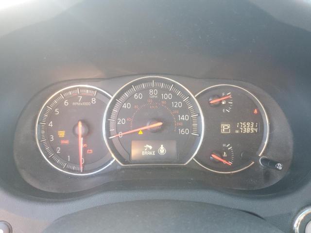 1N4AA5AP4DC835202 - 2013 NISSAN MAXIMA S SILVER photo 9